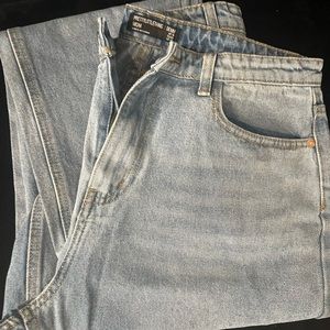 PLT Mom Jeans